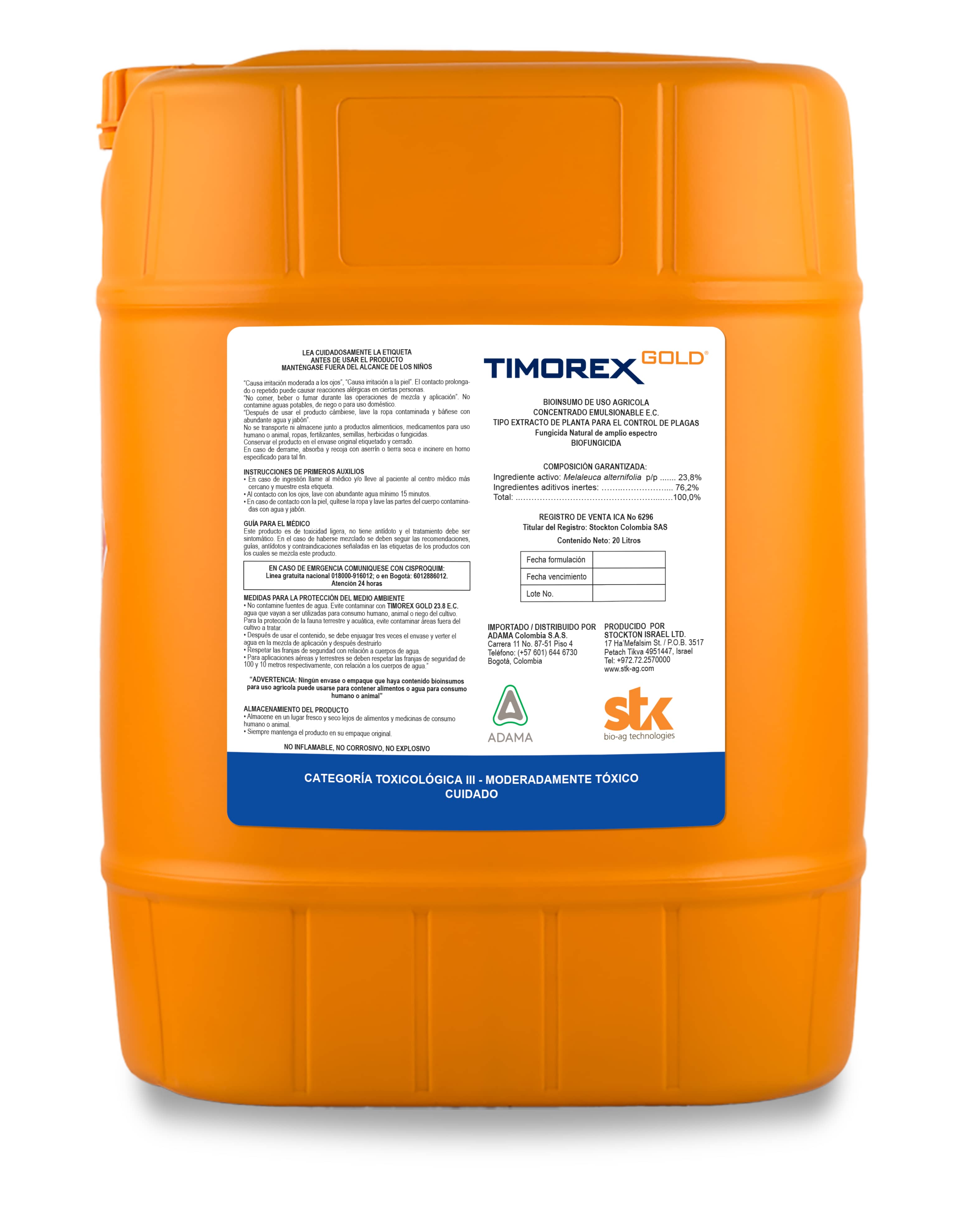 SYNGENTA FOLIO GOLD FUNGICIDA LT. 1 - Foto 9