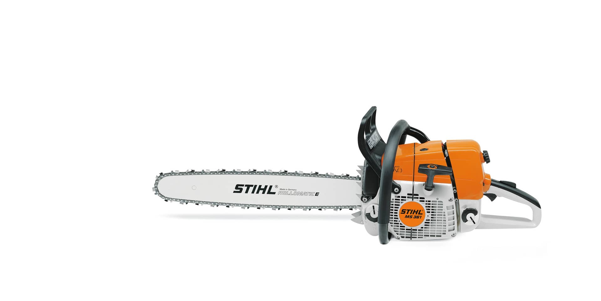 Motosierra STIHL MS 361 | Potente para Cortes Exigentes