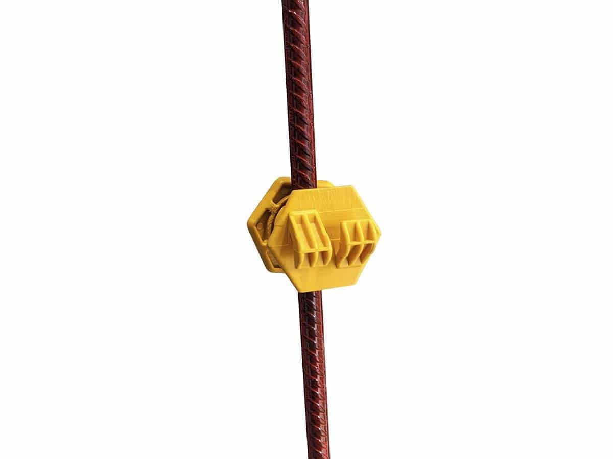 Varilla para Cerca Móvil - Resistente y Fácil de Instalar