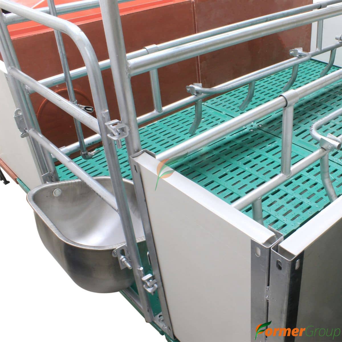 Jaula Paridera Doble Cerdas | Mayor Supervivencia