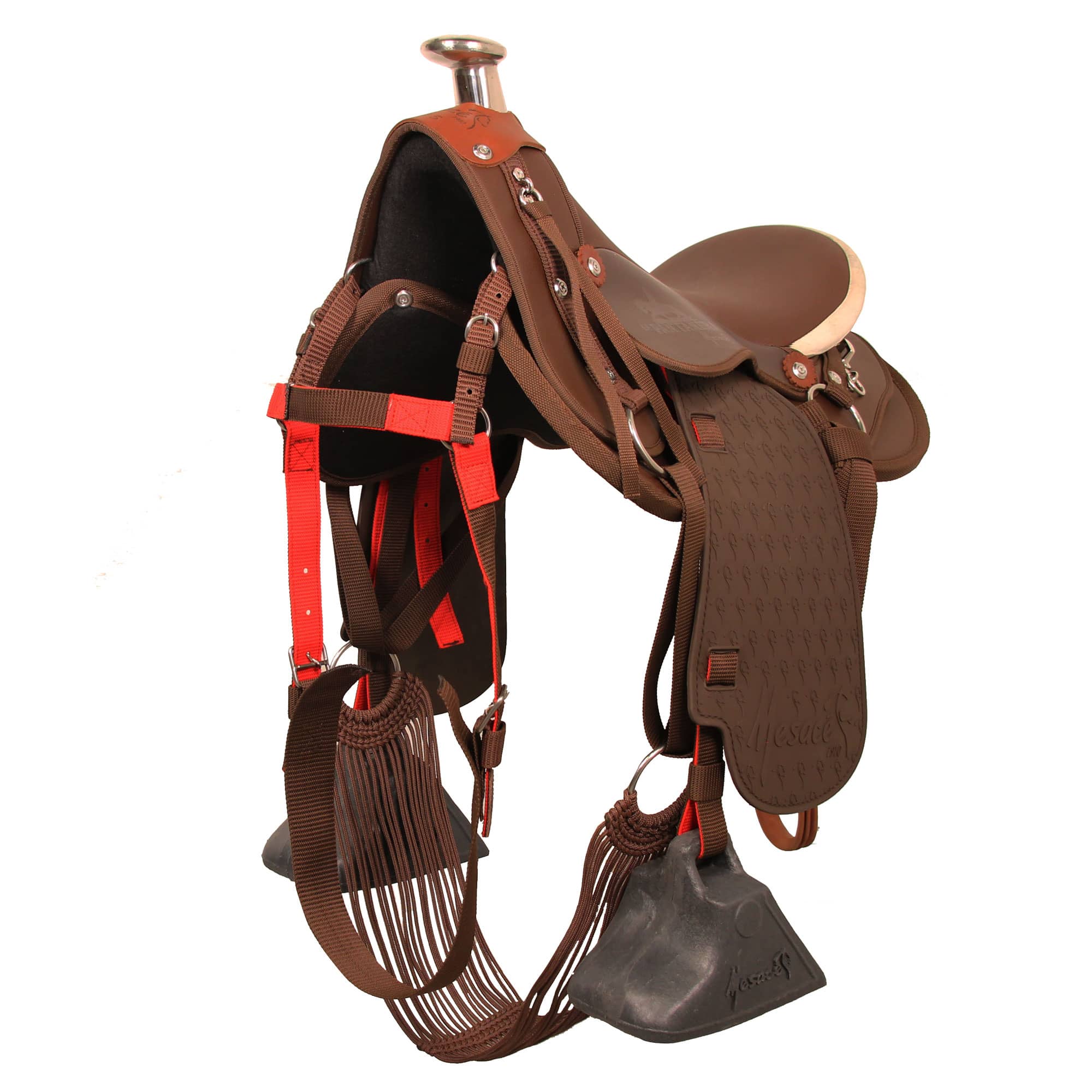 Silla Pantanera De Vaquería MESACÉ - Café Con Rojo