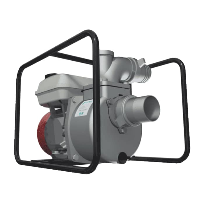 Motobomba autocebante 3x3 - 6.5 HP - Barnes