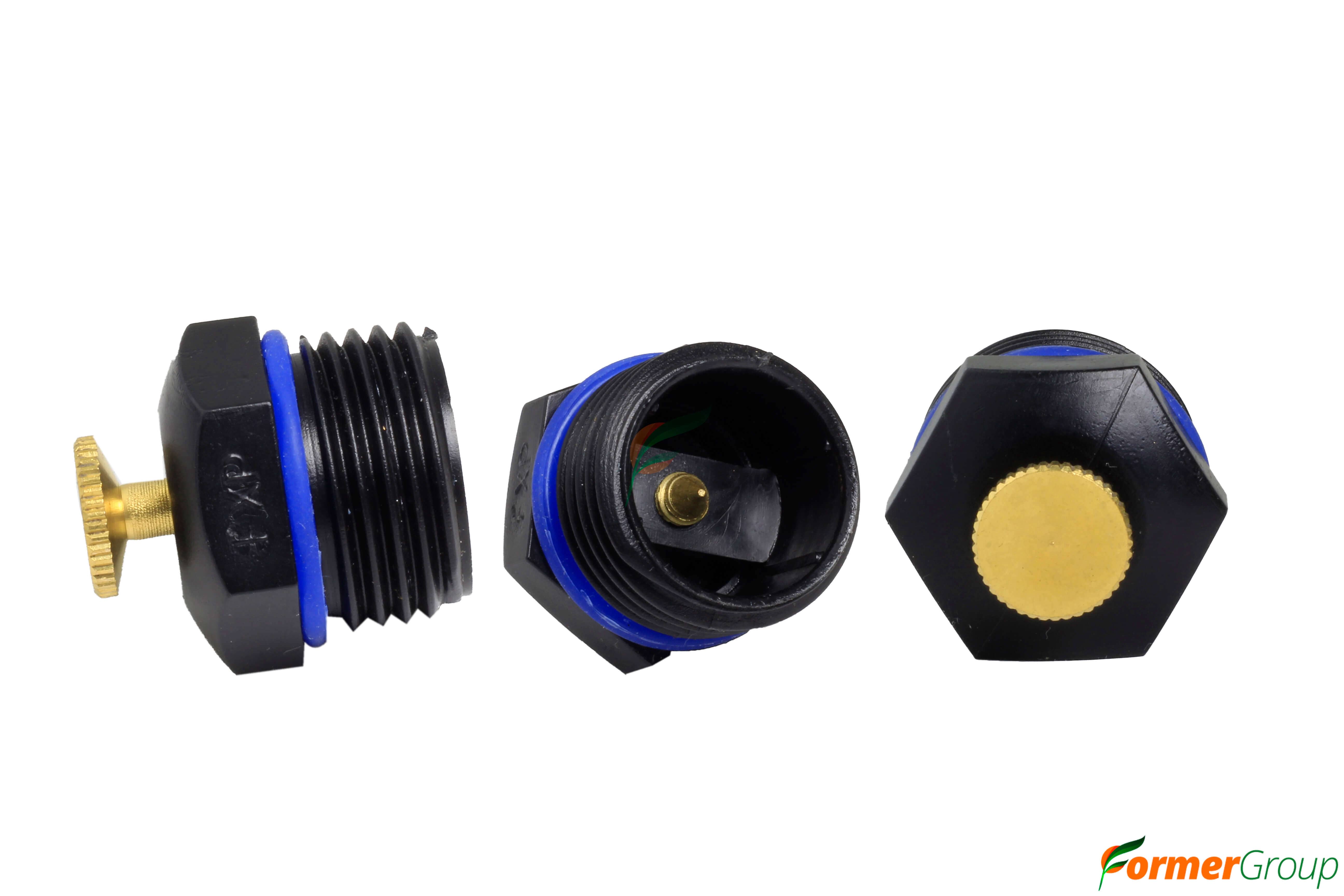 Boquilla Pulverizador Ajustable