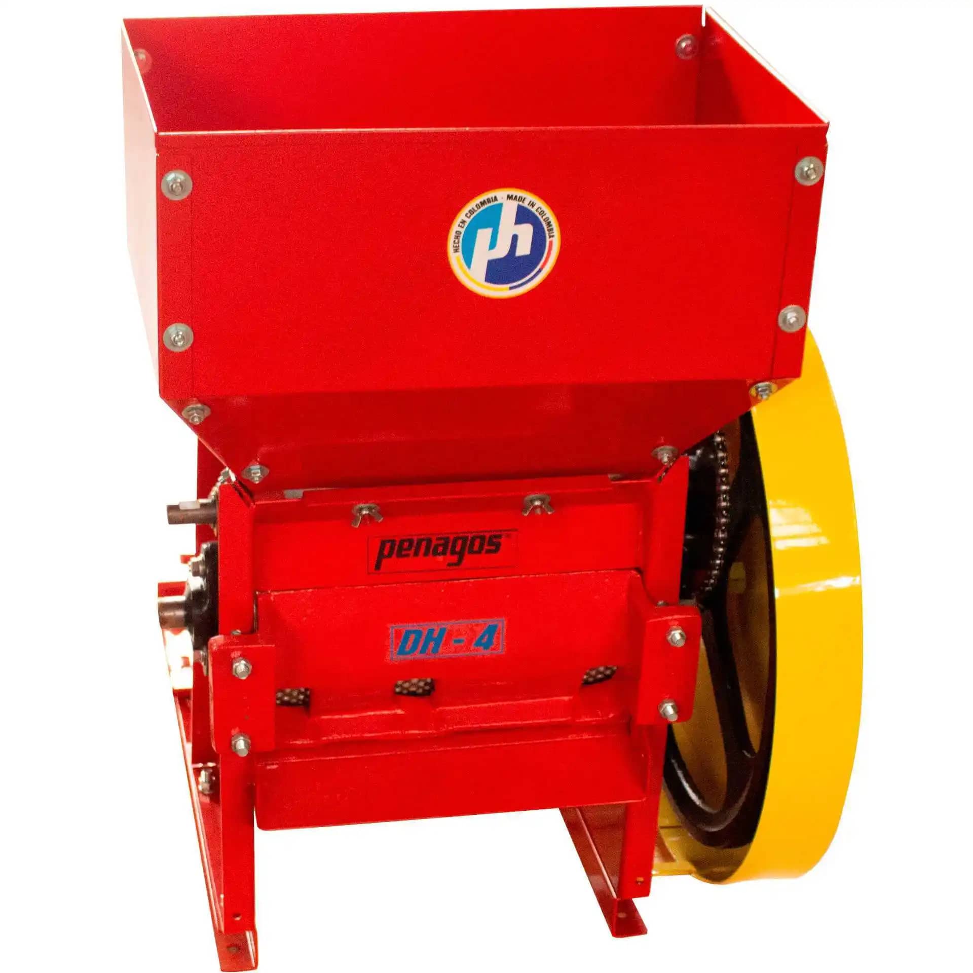 Despulpadora horizontal DH -4 -Penagos