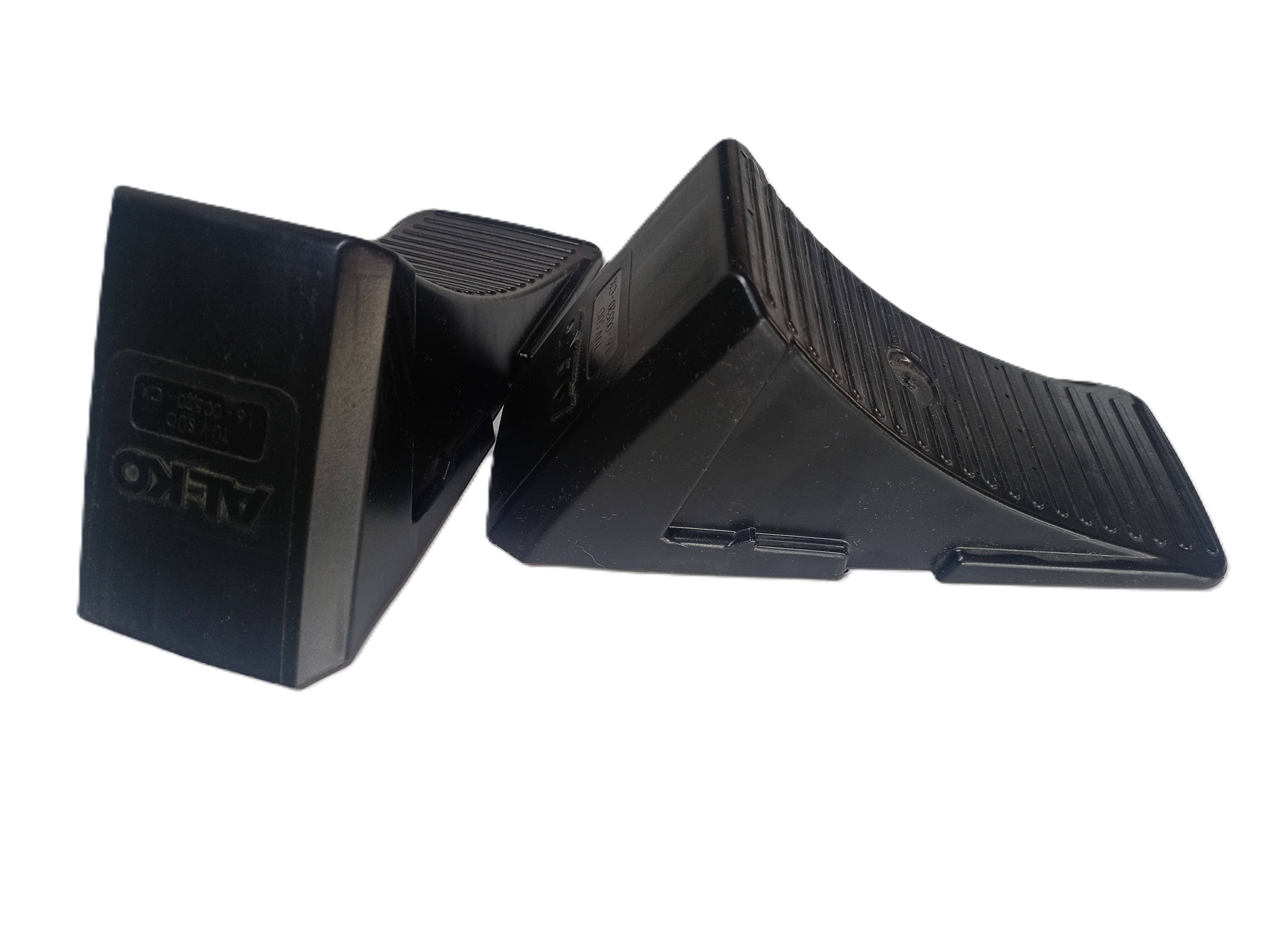 Tacos para llanta 800 kg antideslizantes para remolques