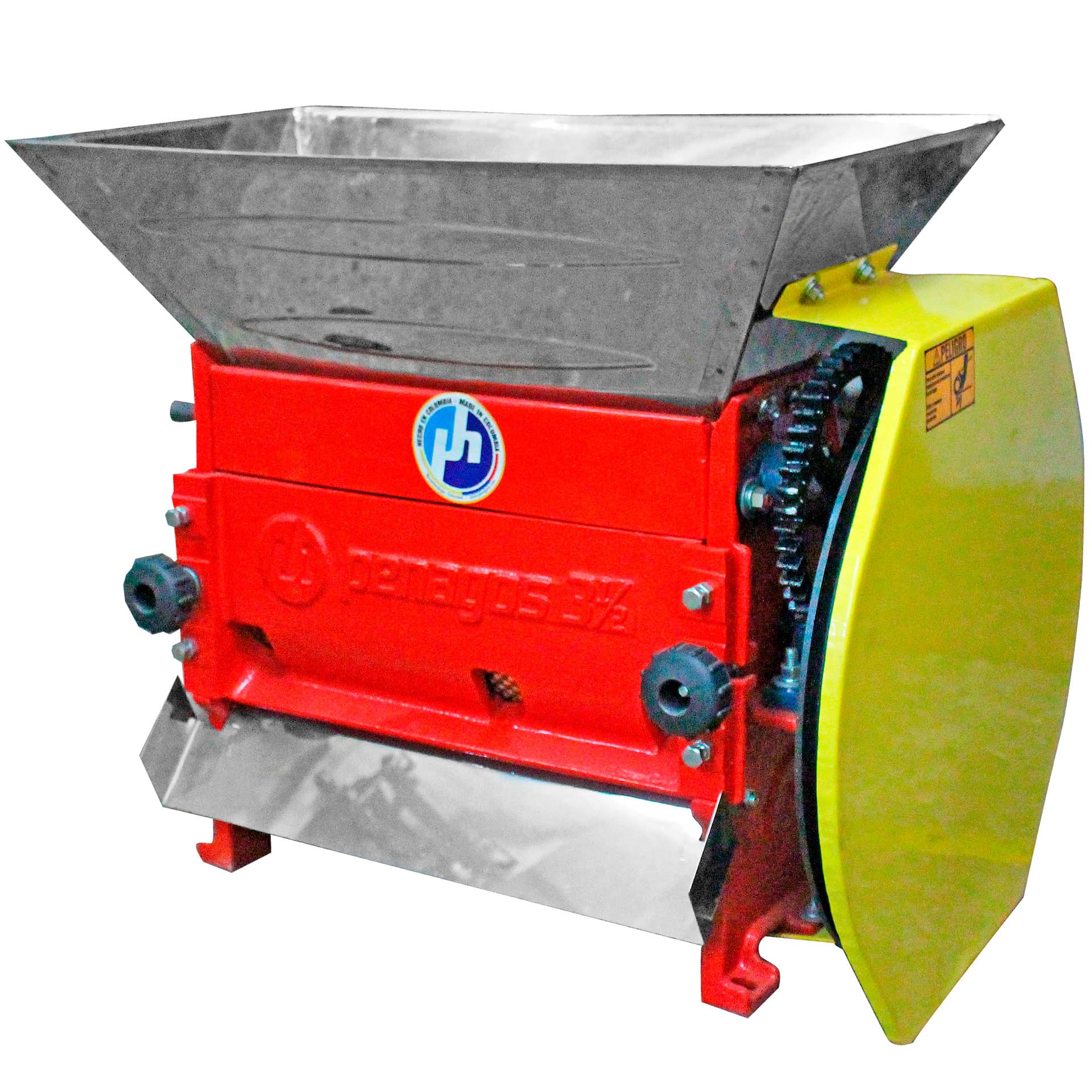 Despulpadora horizontal DH 3 1/2 -Penagos