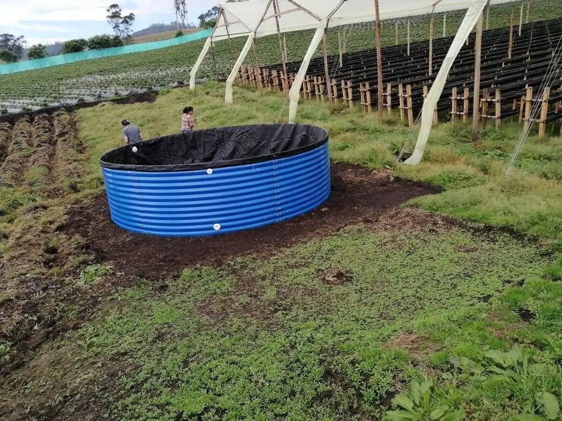 Armotanque de Agua - 8.000 L