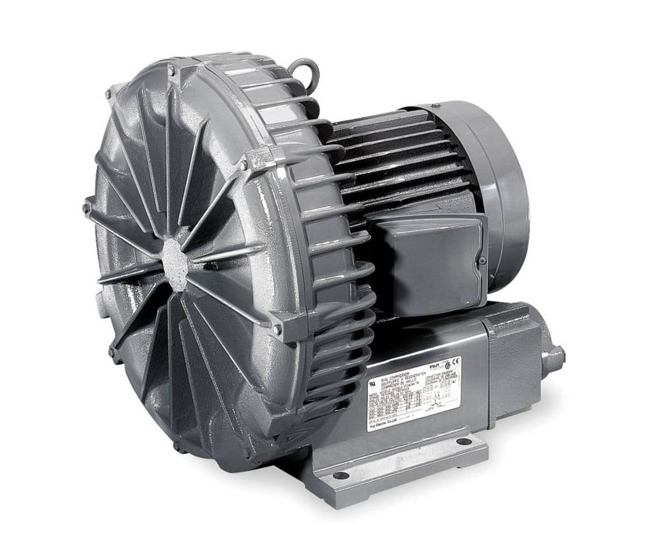 Blower 2.3HP: aireador industrial eficiente
