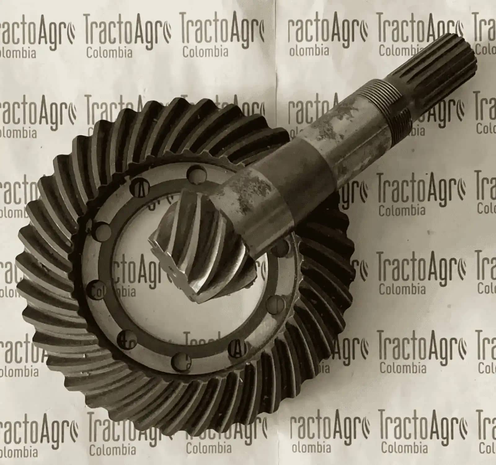 Repuestos para Tractores Same - Original