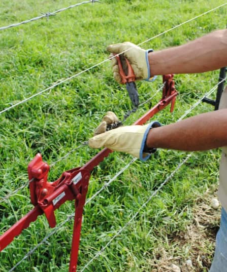 Tensor de Alambre Agrofacil | Cercas Resistentes y Fáciles