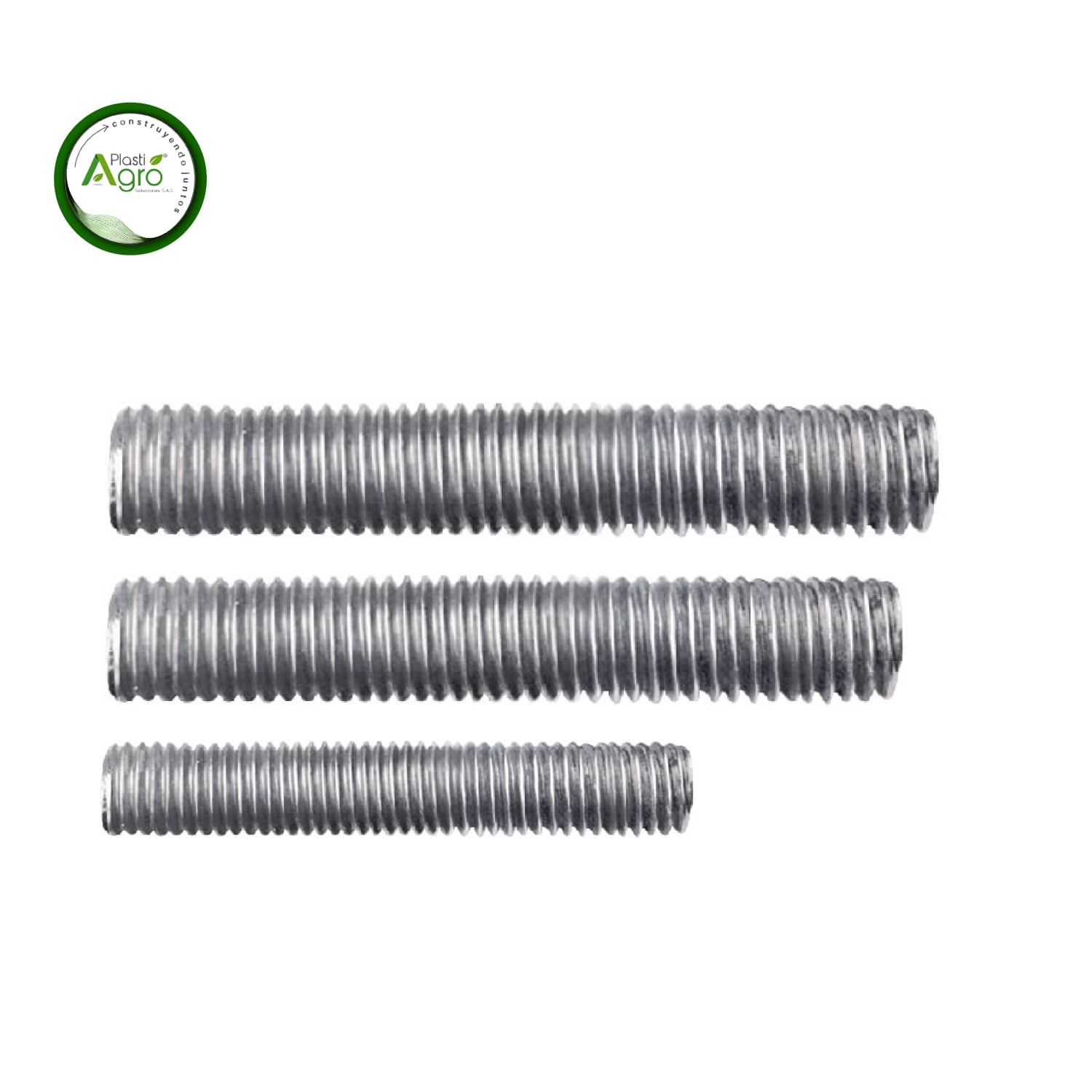 Varilla Roscada Galvanizada | Acero Resistente