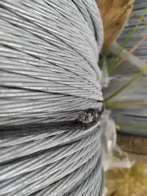 Cable de Acero o Guaya | Resistencia y Durabilidad Garantizada