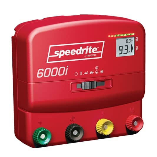 Impulsor Eléctrico 6J Speedrite
