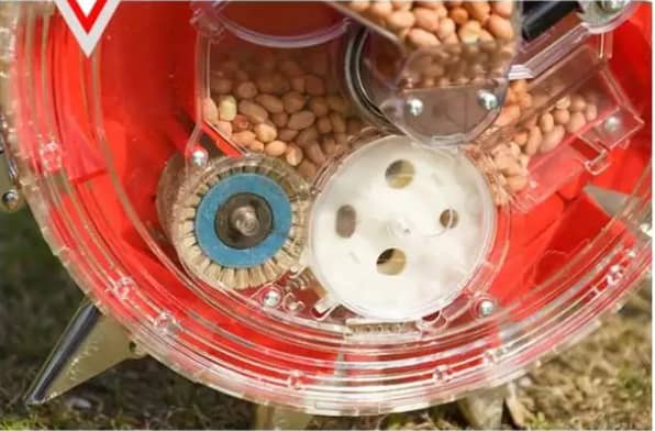 Sembradora Manual Rotativa WSP-06B |Grano Grueso