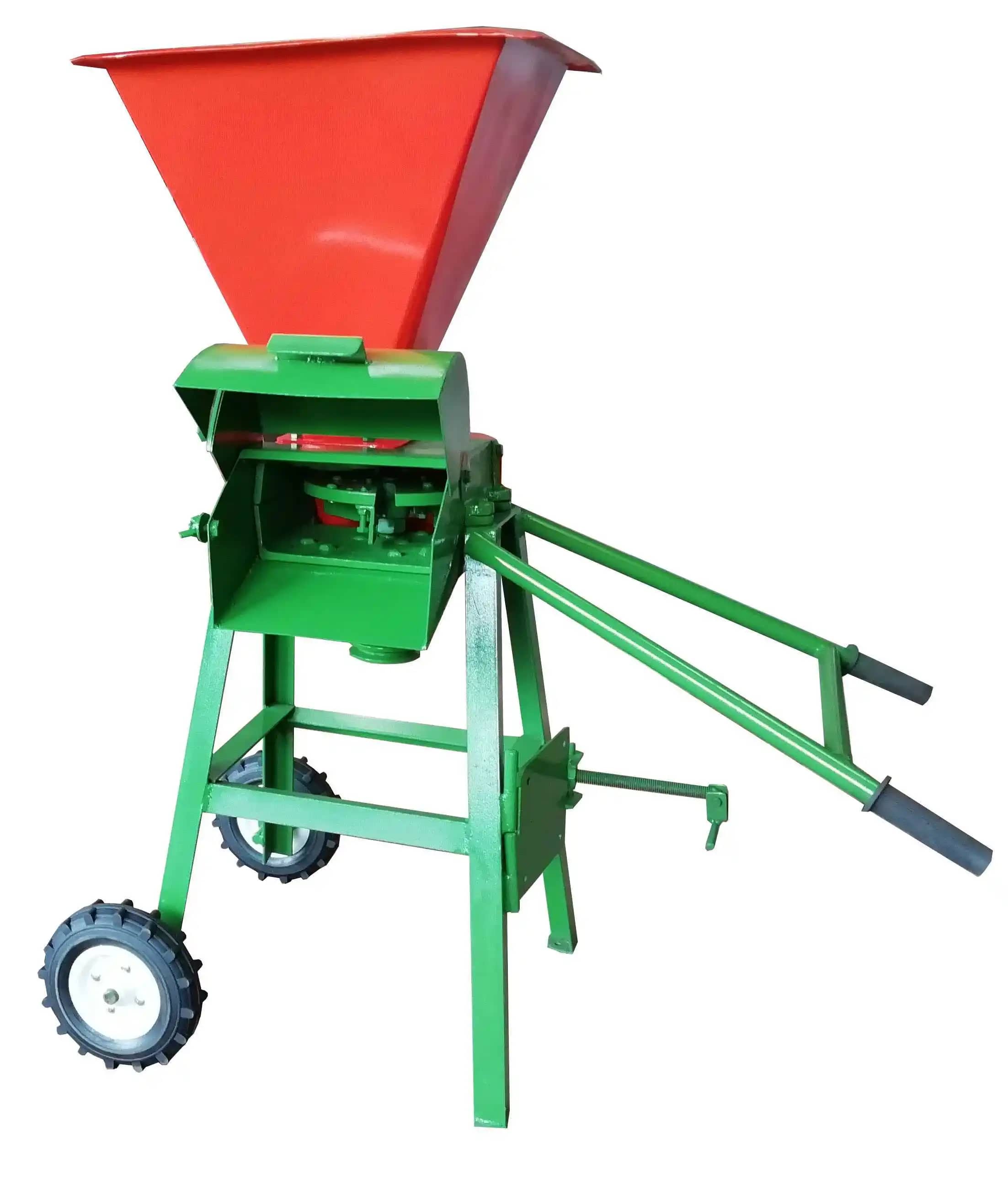 Picadora De Desechos Orgánicos Jr 2