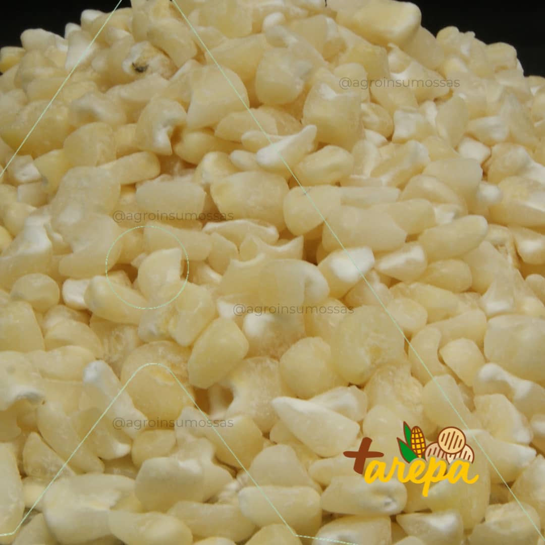 Maíz Retrillado Blanco 50 Kg – Calidad y Rendimiento Garantizado