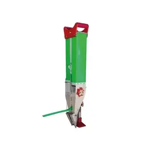 Sembradora Manual tipo matraca | Siembra y abona