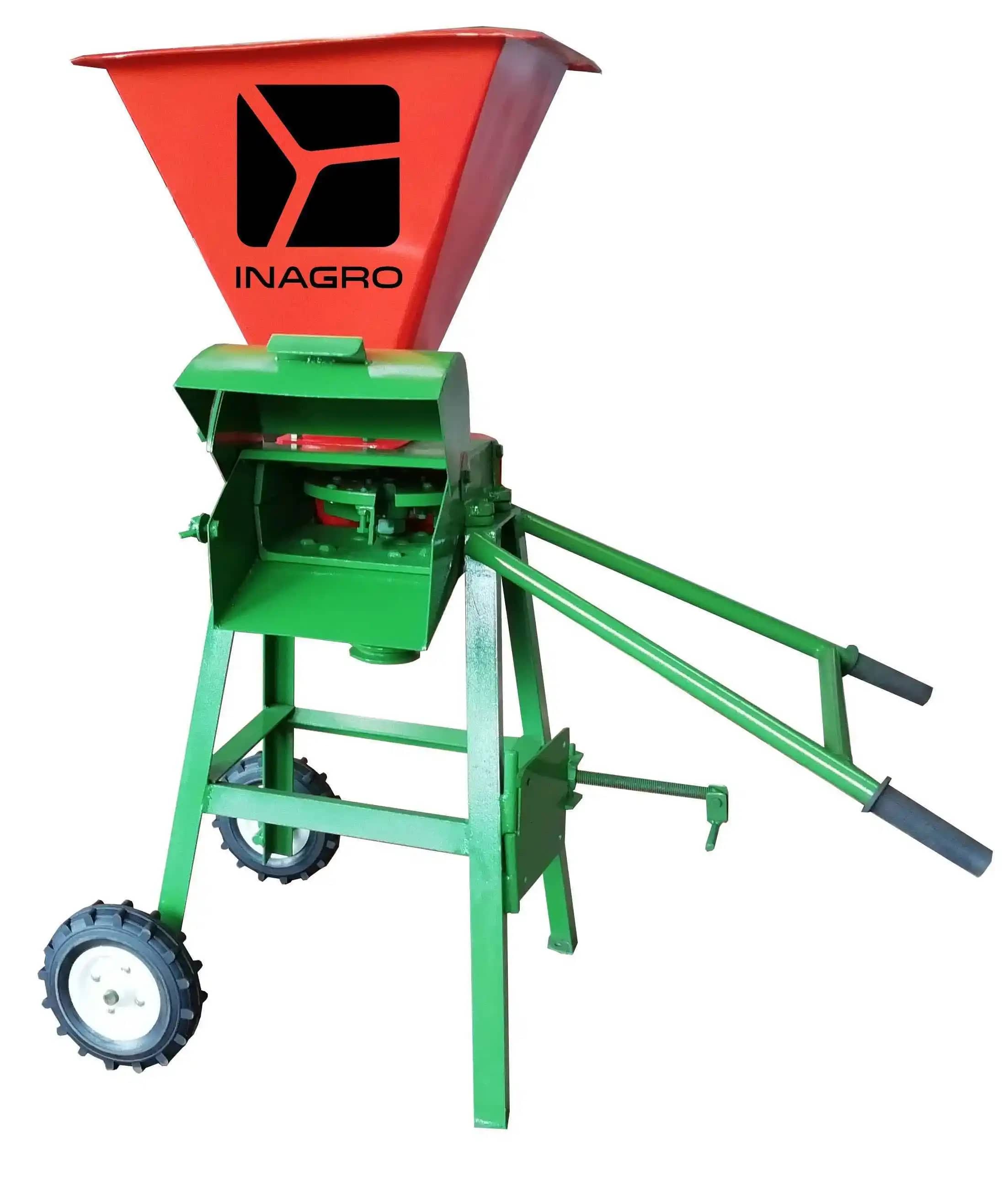 Picadora De Desechos Orgánicos Jr 2