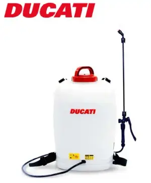 Fumigadora Eléctrica Ducati 18L | Alta precisión y eficiencia