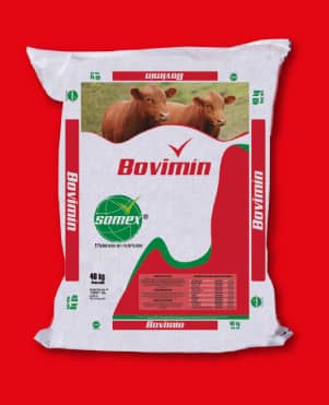 Sal Somex Bovimin x 50 Kg