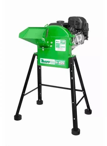 Picapasto Trapp 2 Cuchillas- Motor a Gasolina 4HP