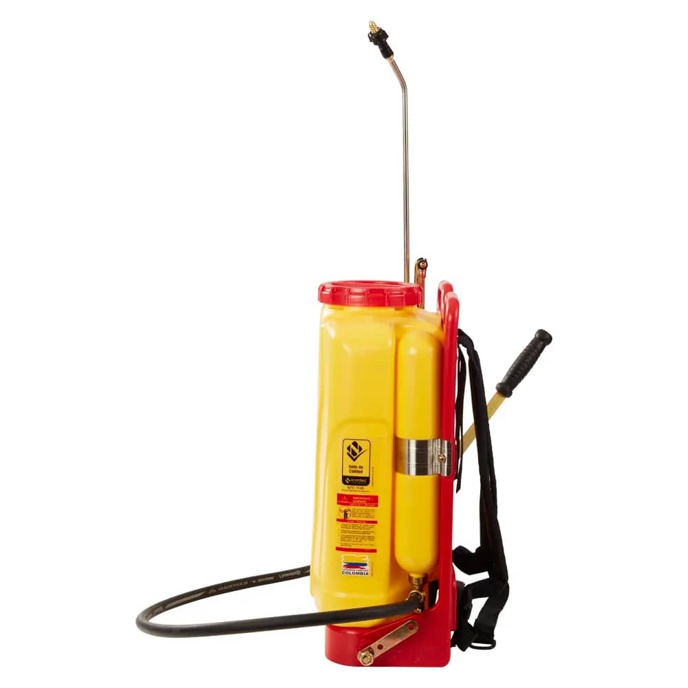 Fumigadora Clásica RoyalCondor: uso práctico y eficaz