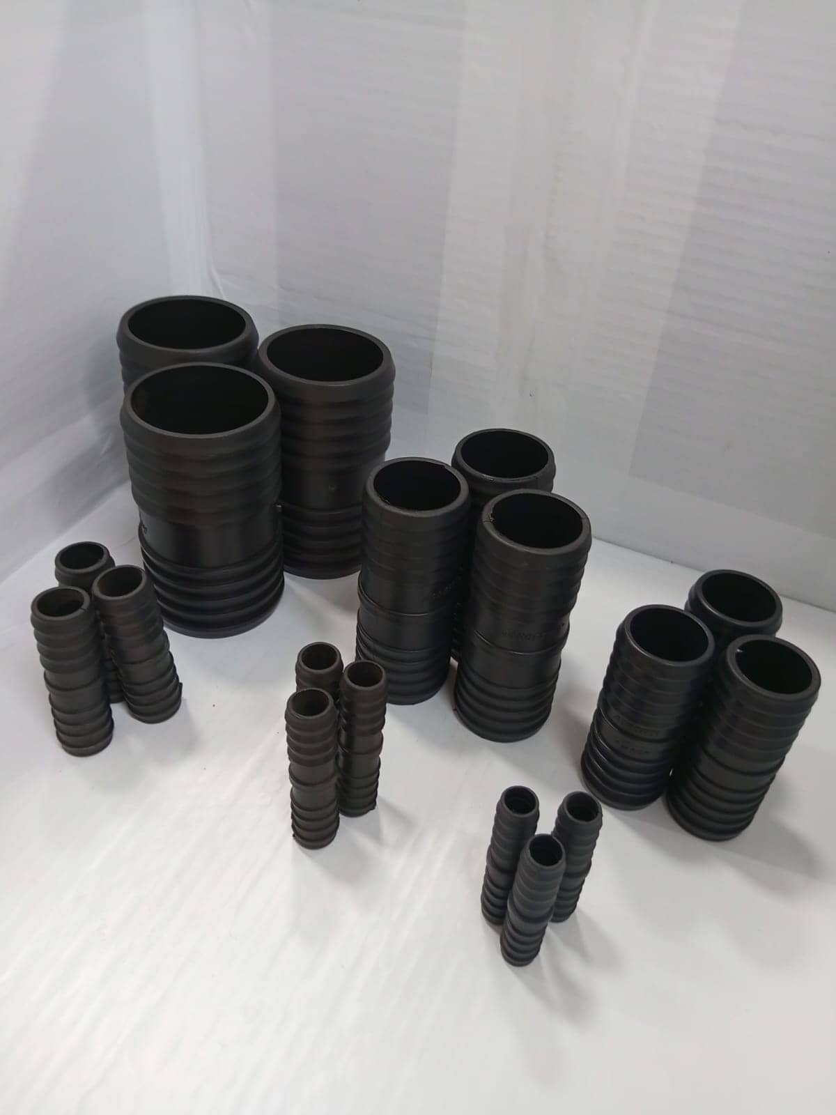 Unión PE 3  para Tuberías de Riego | Alta presión