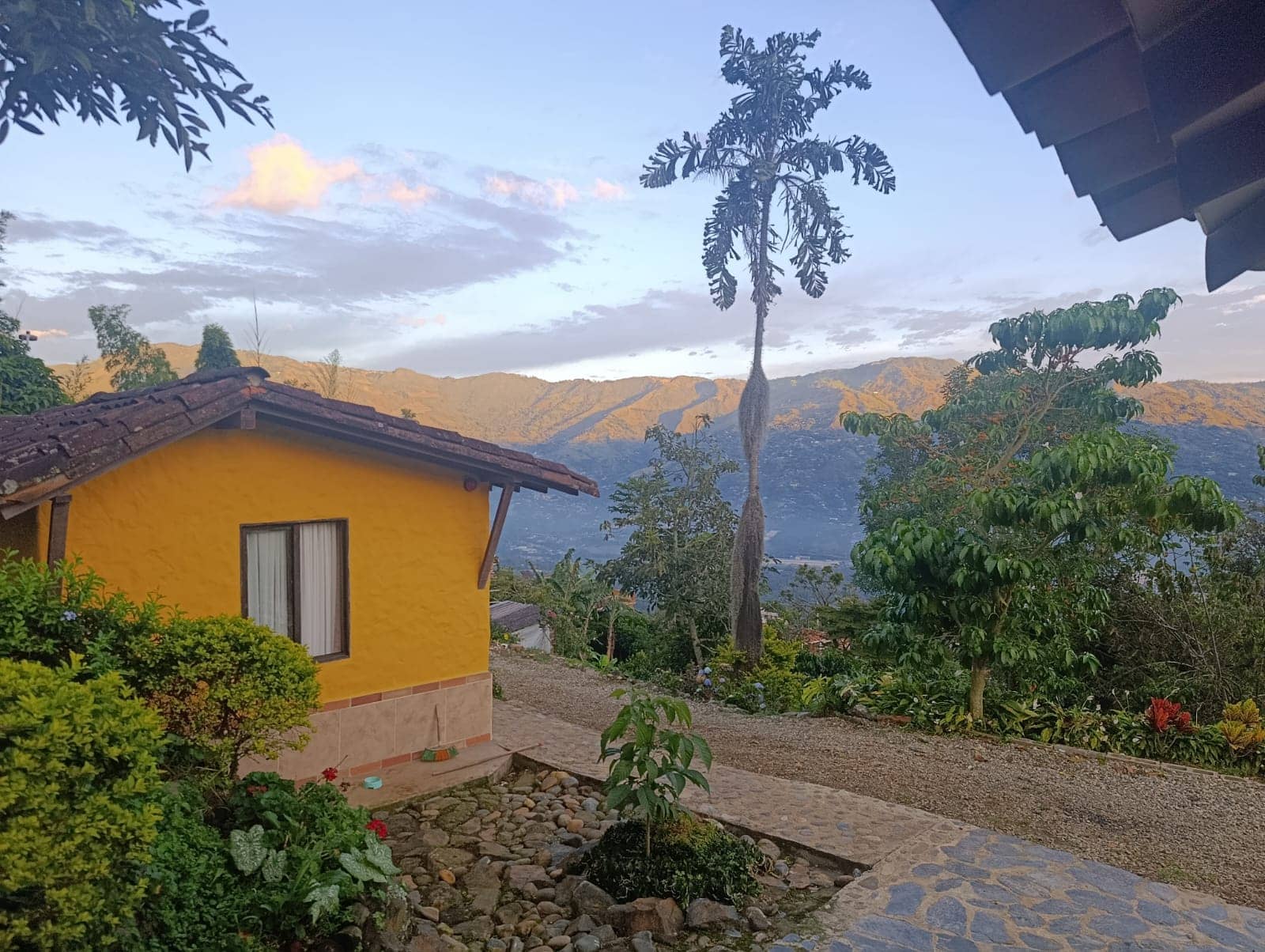 Agropecuaria El Pantanero