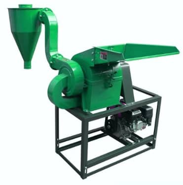 Molino de martillos eléctrico 9FQ30B, alta producción