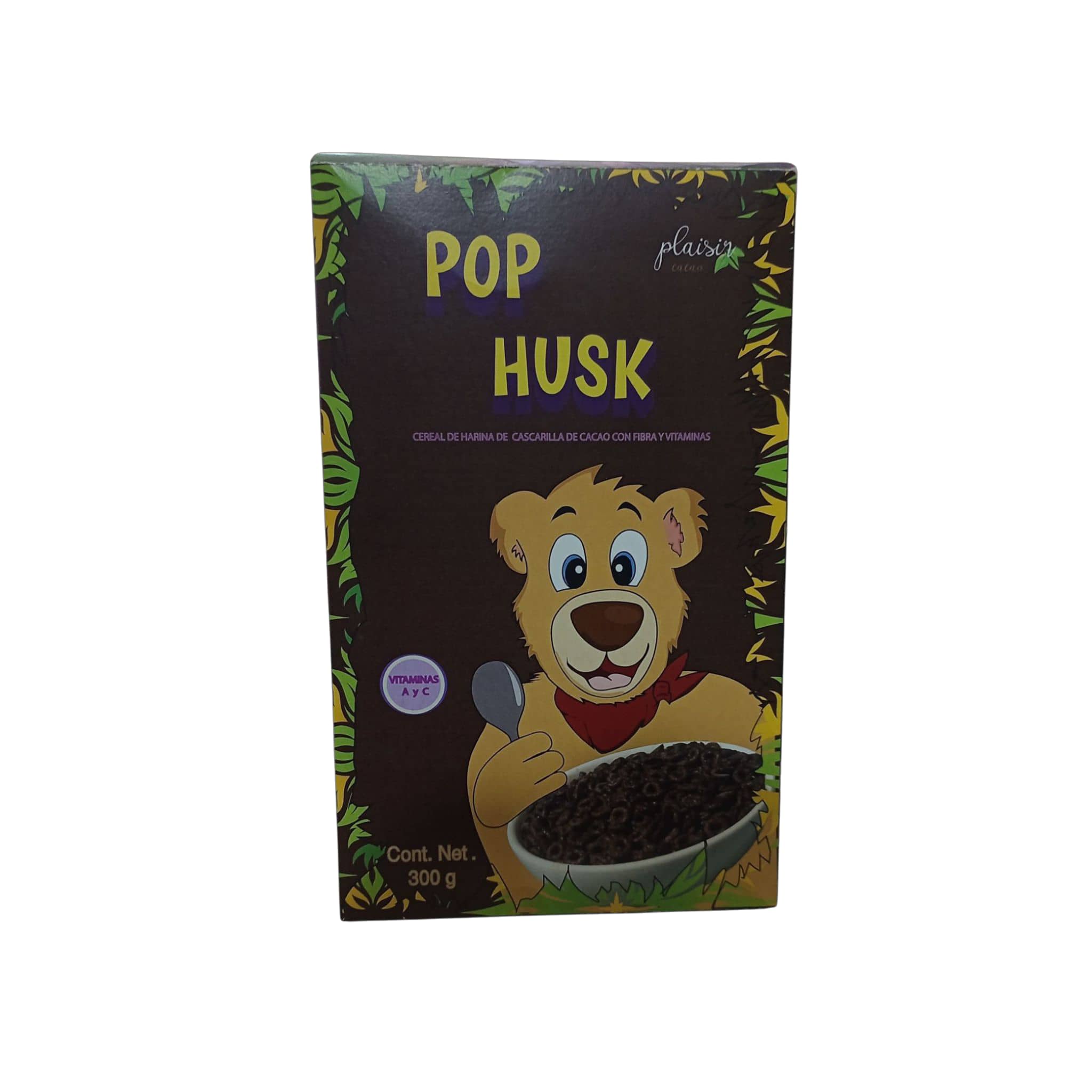 Pop Husk