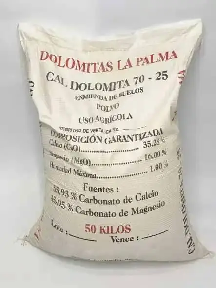 Cal Dolomita® - GRUPO PROMOAGRO®