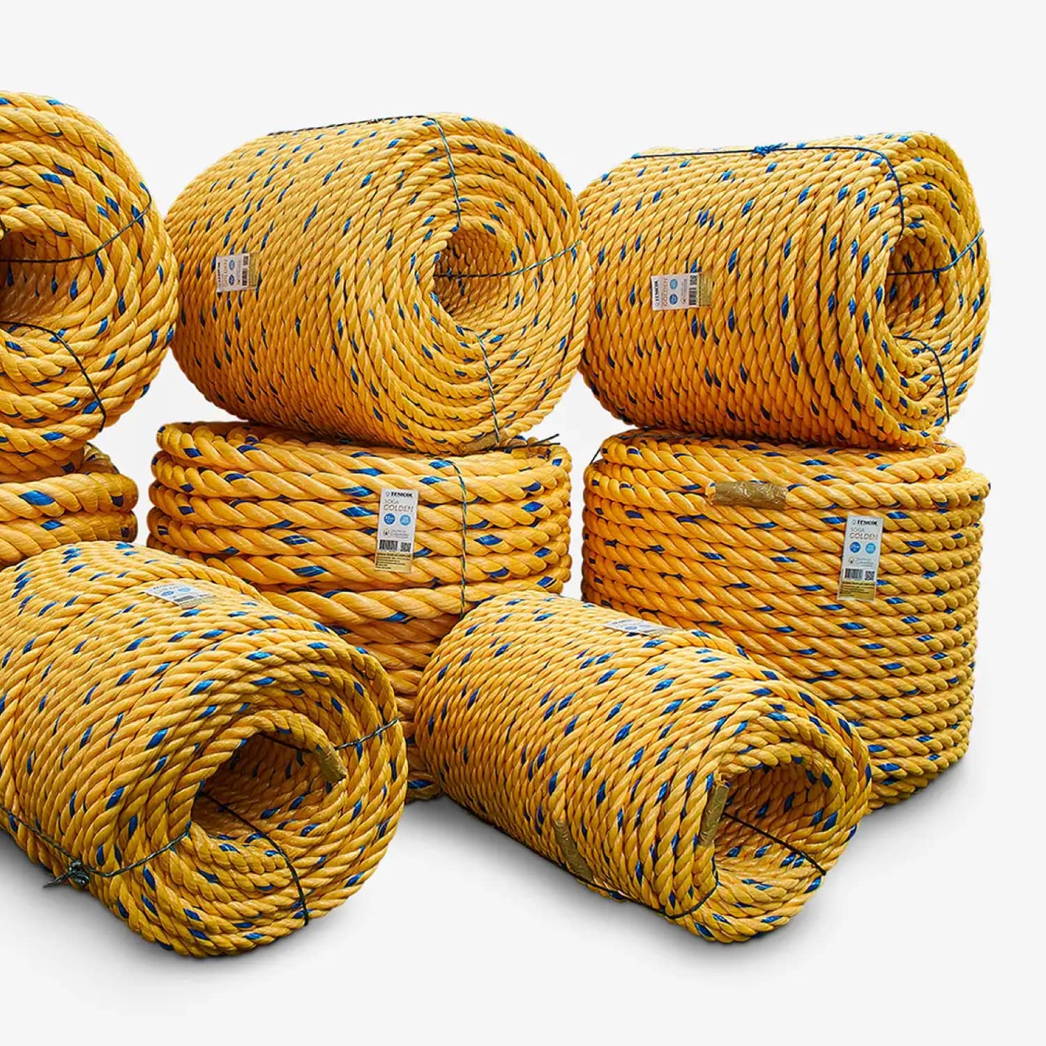 Soga Golden Agroindustrial - Cuerdas para amarre