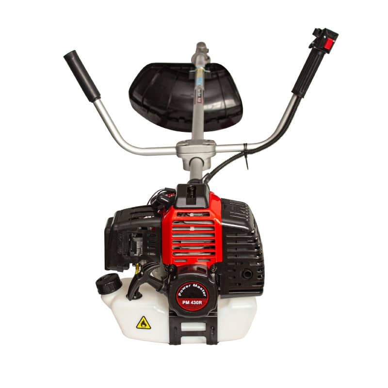 Guadaña Power Master de 42.7 CC y caña rígida