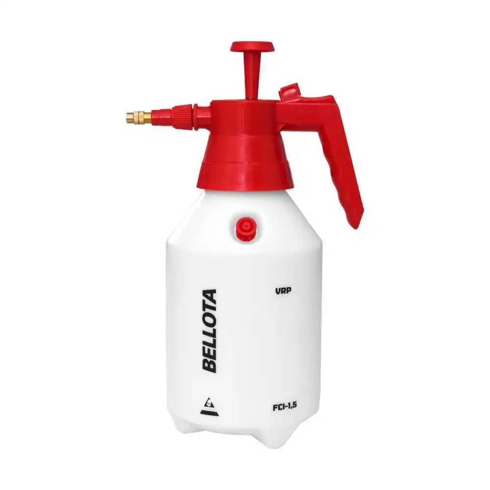 Fumigadora con Válvula Reguladora 1,5 Lt - Bellota