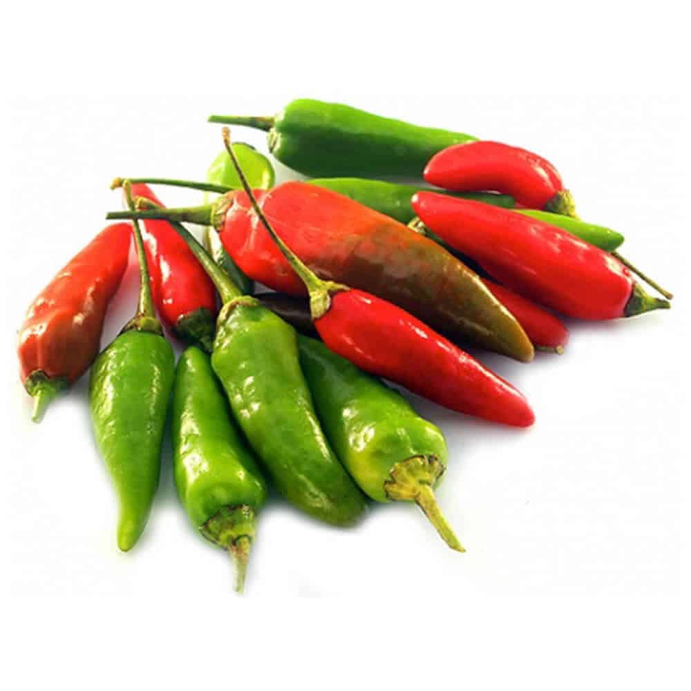 Ají Dulce al por Mayor | Gran Sabor, Sin Picante y Precio por Kilogramo