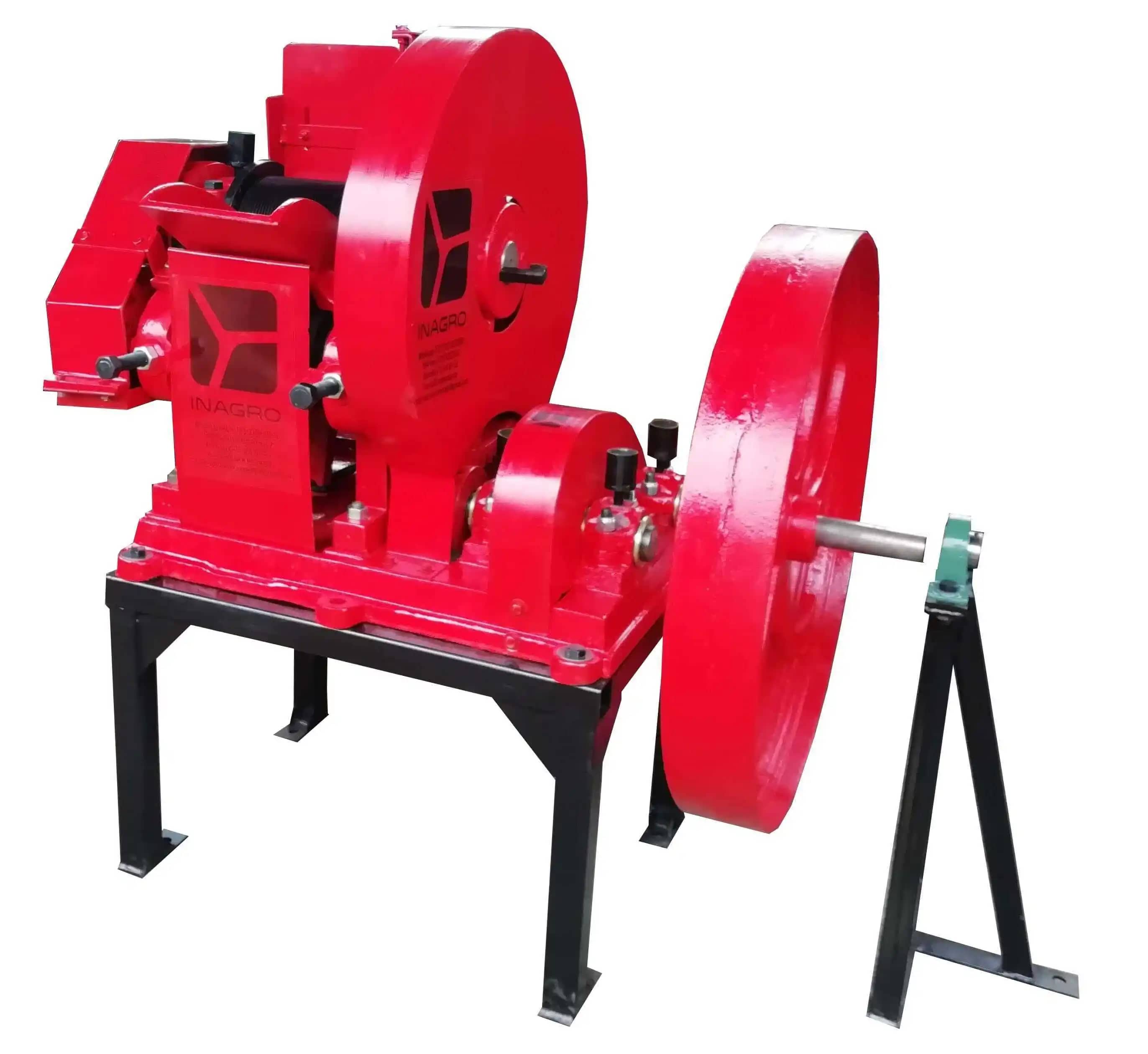 Trapiche Panelero TM-8 R4 | Eficiencia y alto rendimiento