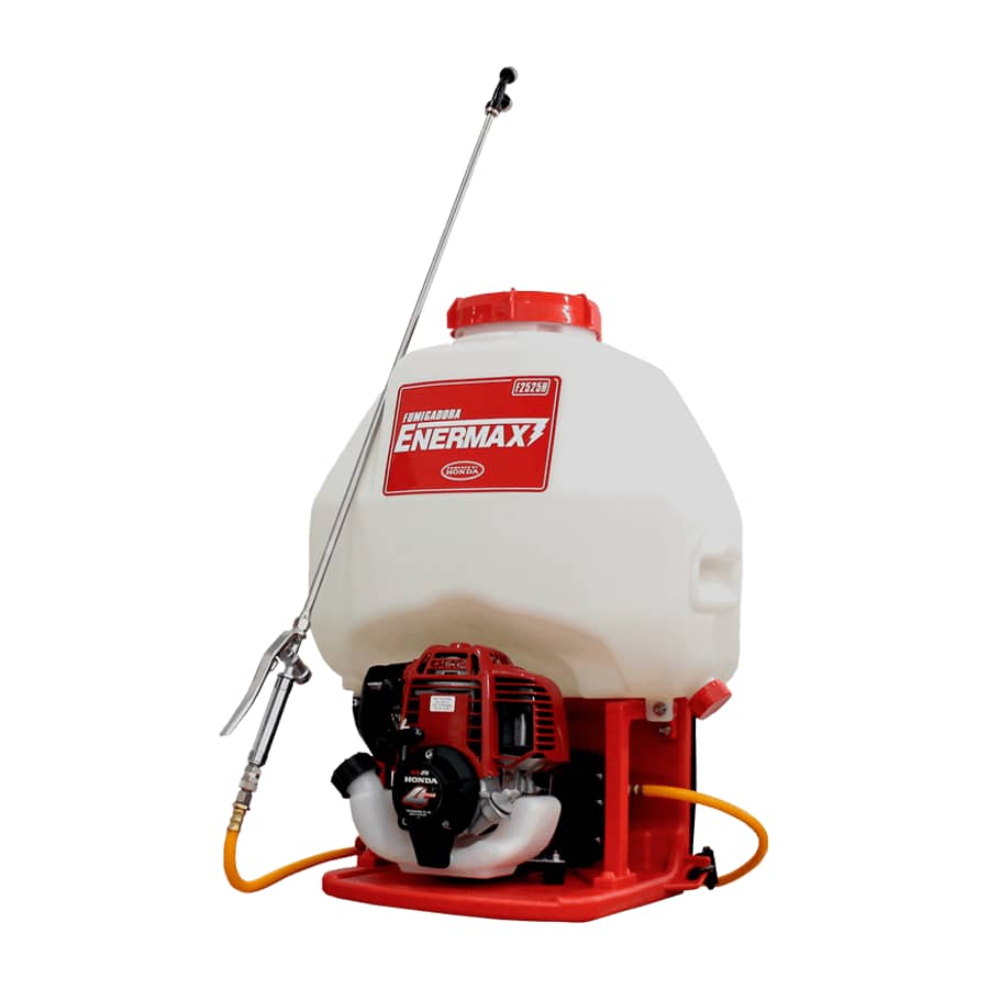 Fumigadora de Espalda Enermax F2525H de 25 Lt