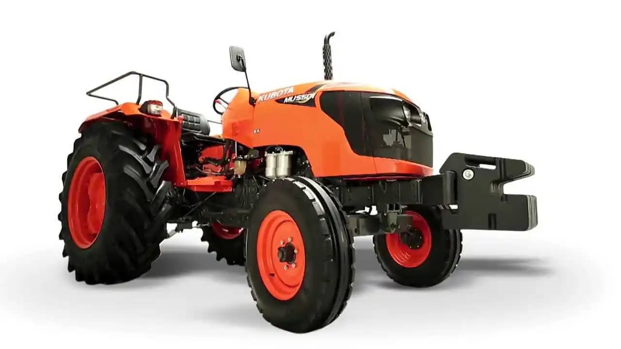 Kubota MU4501 2WD