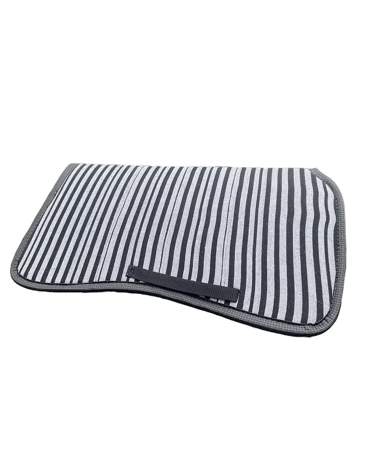 Alfombra tipo española para caballo | comodidad en montura