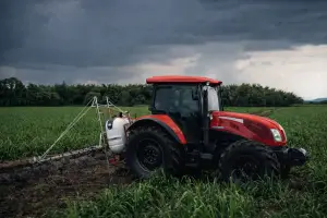 Tractor McCormick G-Max 135 | Potente, fiable y 4x4