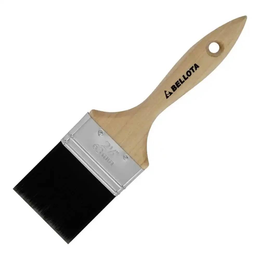 Brocha Filamento Negro - 2 1/2 pulgada - Bellota