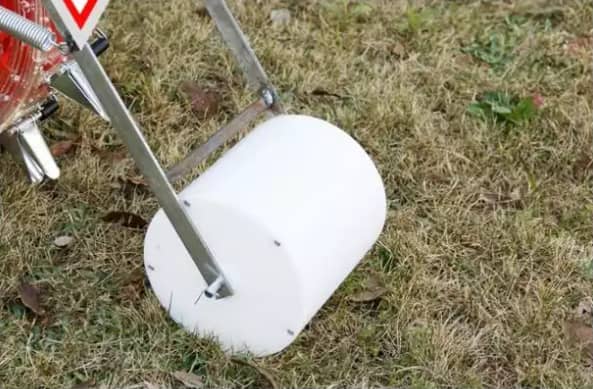 Sembradora Manual Rotativa WSP-06B |Grano Grueso