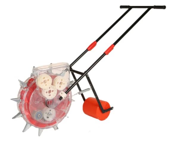 Sembradora Manual Rotativa WSP-06B |Grano Grueso