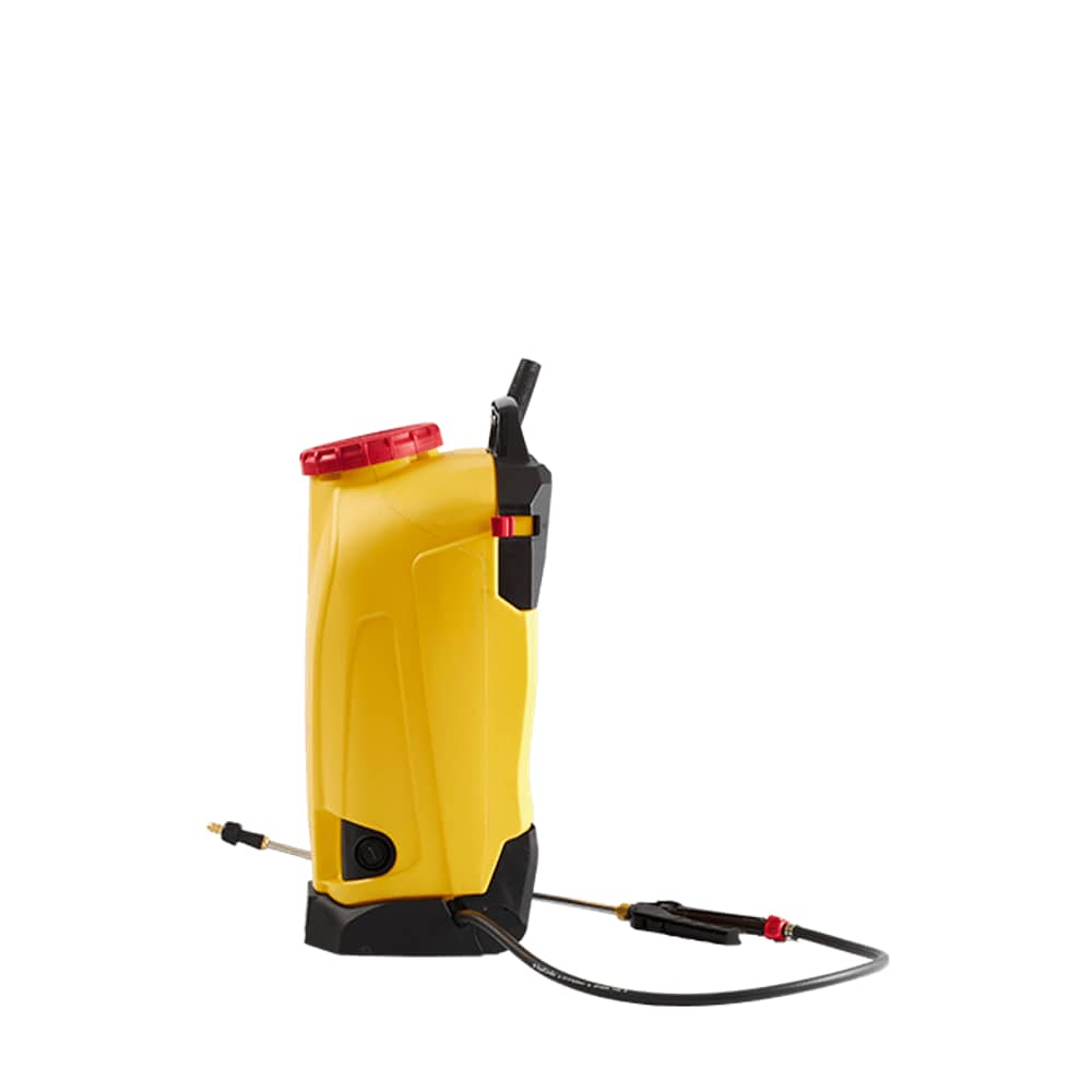 Fumigadora Clásica La Plus: rendimiento profesional