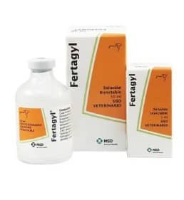 Fertagyl x 50 ml - MSD