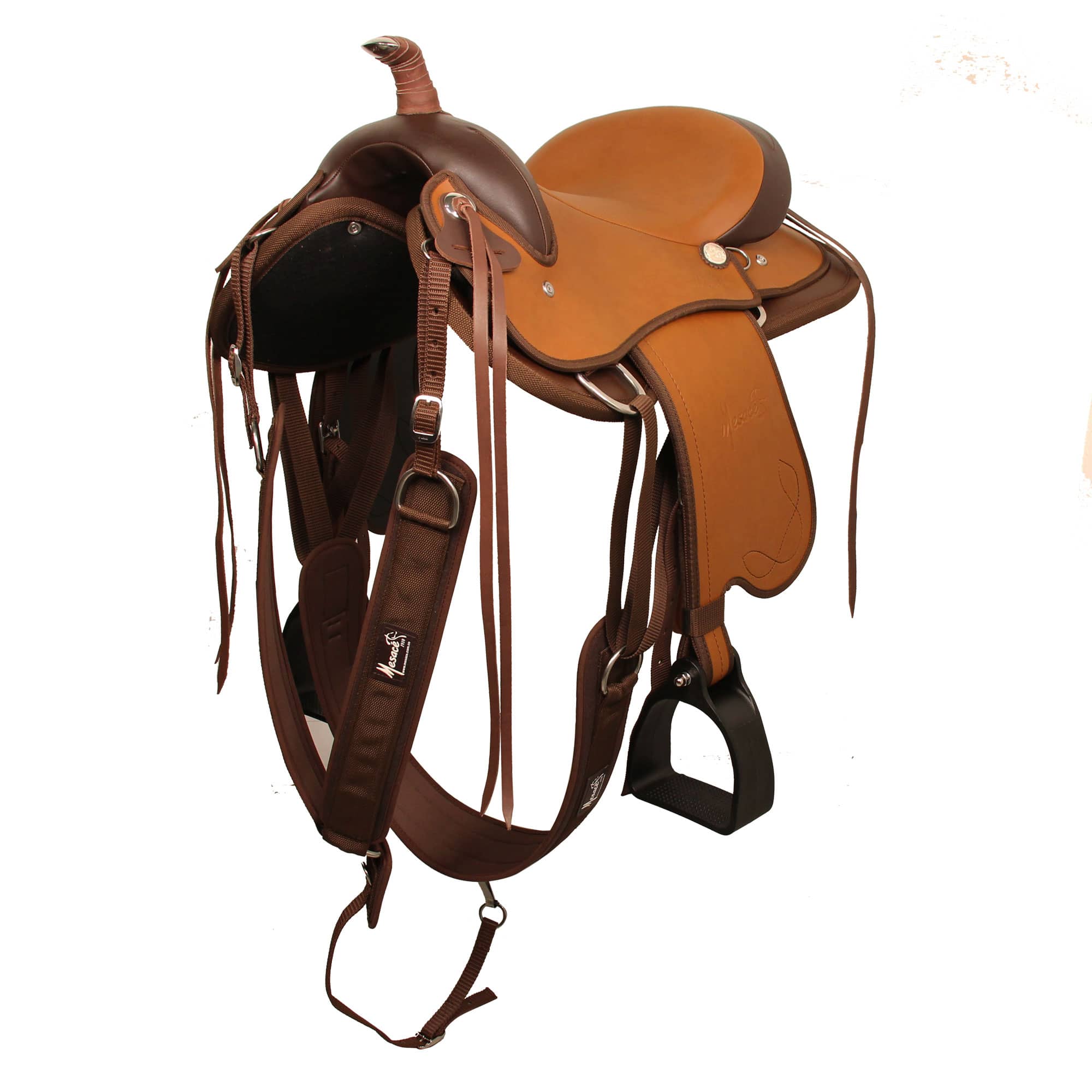 Silla Indiana cabalgata MESACÉ - Miel