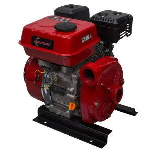 Motobomba Power Master 1.5  x 1.5  – Alta presión 6.5 Hp para riego