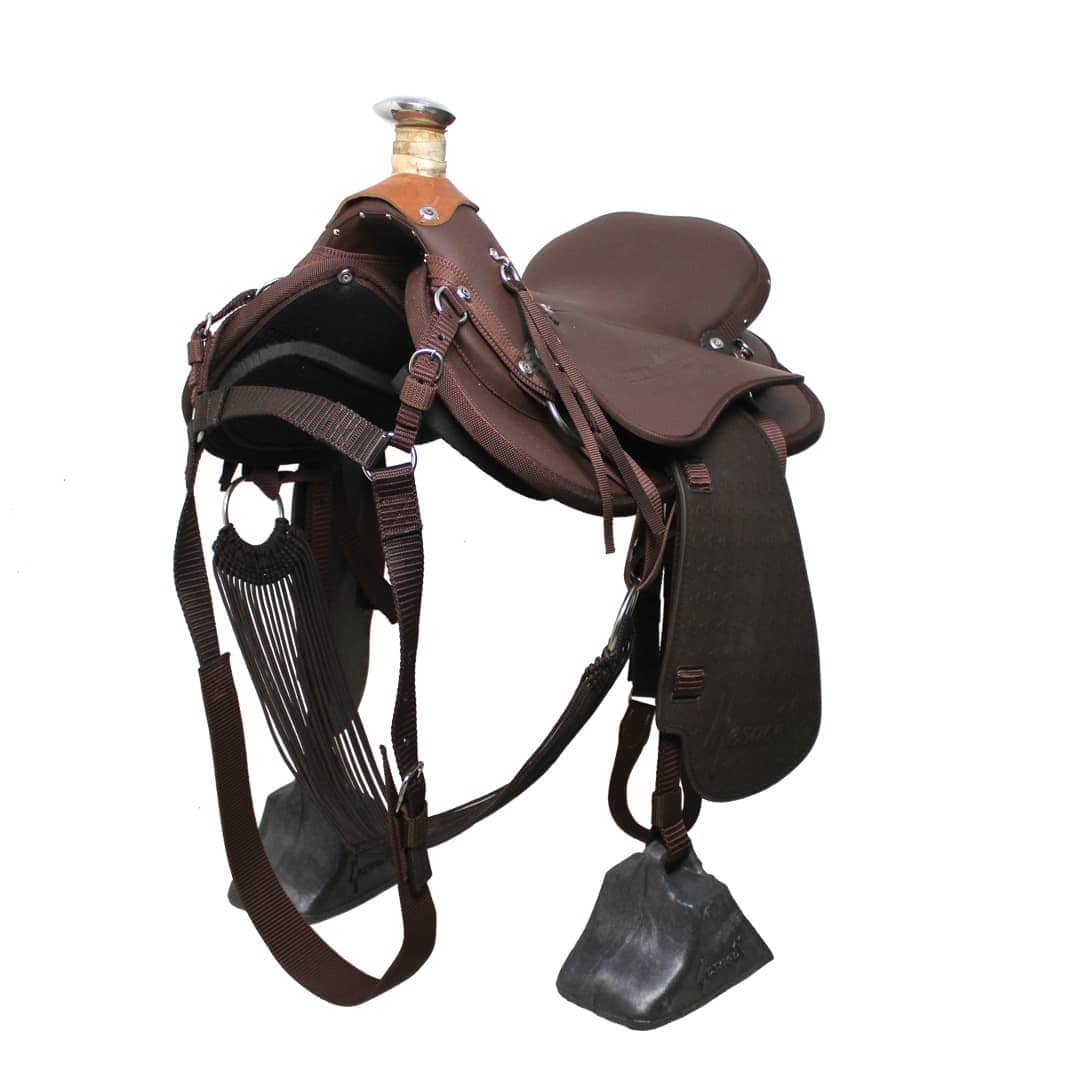 Silla De Vaquería Cienaguera - Café