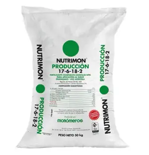 Fertilizante Edáfico 13-26-10-3 x 50kg | Suelo Fértil