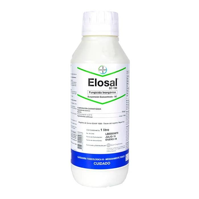 Elosal 720 Sc x 1 1 Lt